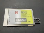 Usrobotics Megahertz XJ1560 56K Pcmcia Card Modem Xjack Connector. Fixed Price $19.95.