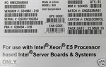 Intel RMS25KB040 Integrated Raid Module Sas/sata, New Brown Box. Fixed Price $78.00.