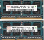 New 8GB (2X 4GB Kit) Lenovo Thinkpad Edge 13 14 15 DDR3 Laptop/notebook Memory. Fixed Price $24.95.