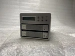 G-technology G-safe Raid Storage System Dual Bay 1TB Hdd Power Tested. Fixed Price $84.99.