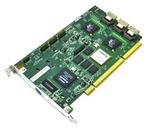 3WARE 9550SXU-12ML 300MBPS Pci-x 133MHZ SATA-3.0GBPS Raid Storage Controller. Fixed Price $239.00.