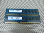 4GB (2 X 2GB) Compaq 4000 Sff 6300 Mt Pro Ram PC3-10600U DDR3 Edge 2GN611608. Fixed Price $14.99.
