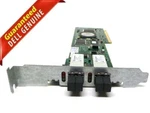 Dell Poweredge 6850 Qlogic QLA2322 Hba Card Dual Ports (RJ-45) Pci-x WH558 T2058. Fixed Price $14.99.