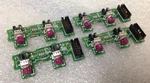 Lot Compaq Optional 411796-001 , 011077-501 Switch Board PB29B0G9VWA. Fixed Price $69.99.