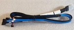 Intel G24109-001 Mini Sas To 4-DROP Sata Cable. Fixed Price $15.00.