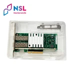 Dell Intel X520-DA2 2X 10GB Sfp+ Pcie Both Profile Dual Port Network Card. Fixed Price $21.99.