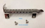 Low Profile Bracket . **lenovo Thinkserver Raid 710 0C19489 Controller. Fixed Price $24.99.