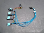 Dell Poweredge T110 Ii Sas Cable CN-042N7H Tested. Fixed Price $37.95.