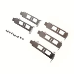 5PCS Short Bracket With Screws For Mellanox MNPH29C-XTR MNPH29D-XTR MCX312A-XCBT. Fixed Price $9.07.