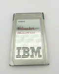Ibm 72H4041 Etherjet Ethernet Network Card Pcmcia. Fixed Price $18.25.