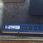 Kingston 4GB DDR3 Dimm 240-PIN PC3-12800U KVT8FP-HYC Desktop Ram. Fixed Price $8.99.
