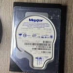 Maxtor Diamondmax Plus 8 6E040L0 40GB Ide Hard Drive Code: NAR61590 K,m,g,a. Fixed Price $23.99.