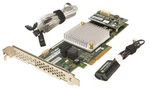 Adaptec ASR-8405 Raid Controller 12GB/S Pcie X8 1GB With Bbu + 4X Sata/sas Cables. Fixed Price $35.12.
