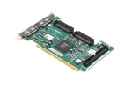 Dell Dual Channel ULTRA-160 Scsi Pci-x Controller Card P/n: 0W2414 Tested. Fixed Price $34.99.
