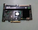 Dell Sas Raid Perc 5/I Controller Card 256MB 4CH 0XM771 Rev A00. Fixed Price $16.22.
