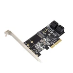 Open Box Port Non-raid Sata Iii 6GBP/S And M.2 Key 2242 Pci-e Controller. Fixed Price $29.99.
