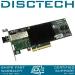 Dell Emulex / 0CN6YJ LPE12000 8GB Fibre Channel Single Pcie Hba. Fixed Price $129.99.