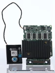 Dell Perc H730P 12G Sas Mini Controller 2GB Cache 7XTY8 W/ Battery. Fixed Price $89.99.