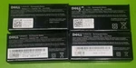 Lot 4X Batteries Dell Poweredge Perc 5I 6I P9110 1950 2900 2950 6850 6950 FR463. Fixed Price $15.00.