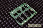 Dell Poweredge T300 T605 Sas Hard Drive Backplane Board 0YN844. Fixed Price $12.54.