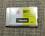 Nec Usrobotics 56K Pc Jack Modem Card XJ1560 (A3). Fixed Price $14.99.
