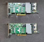 Lot Of Lsi Raid Controller Card L3-25413-09B / L4-25419-01B. Fixed Price $59.99.