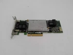 Adaptec ASR-81605ZQ 12G Sas 16-PORT 1GB Cache Pcie X8 Raid Controller. Fixed Price $26.99.