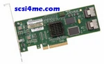 Lsi SAS3081E-R 8-PORT 3GB/S Pci-e Dual-port Sata Internal Raid Controller. Fixed Price $149.00.