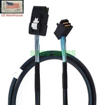 SFF8643 To SFF8087 Sas Cable 1M Lsi Megaraid 9361-8I 13 Broadcom 9405-16I. Fixed Price $12.98.