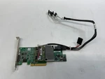 Lsi Megaraid Sas 9361-4I 4-PORT 12GB/S Pcie X8 Controller No Battery. Fixed Price $39.99.