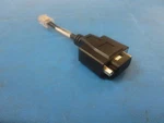 Hewlett A6900-63006 Cable Adapter For CC2300 Server RJ-45 To DB-9. Fixed Price $20.00.