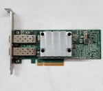 Qlogic QLE3442-SR Dual-port 10GB Sfp+ Pcie Network Adapter Card. Fixed Price $50.00.