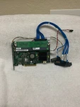 Dell UCP-51 Pwb U7511 Raid Controller Card CN-0TU005-13740. Fixed Price $32.00.