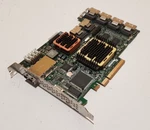 Adaptec ASR-52445 Raid Sas PCIEX8 28 Port 512MB 3GB/S. Fixed Price $462.94.