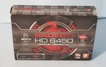 Xfx Ati Radeon 1GB DDR3 Hdmi Dvi Vga Pci-e Video Card HD-645X-ZQ. Fixed Price $25.00.