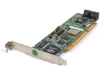 Amcc 3WARE Raid Controller Card Pci-x 700-3189-04 Sata 4-PORT 9550SXU-4LP, Bulk. Fixed Price $71.41.