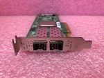 Dell RW9KF QLE2562L Dual 8GB/S 8GBPS Fibre Host Bus Adapter. Fixed Price $8.45.