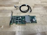 Lsi Megaraid 9750-4I L3-25239-23A Pci-e 6GB/S Sata High Profile Controller Card. Fixed Price $50.00.