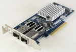 Gigabyte Nec GC-MLBZ1 NE3304-149 10GBASE Sfp+ 2 Channel Network Adapter Card. Fixed Price $51.75.