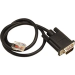 Digi Int. 4FT Portserver And Cable Crossover - RJ45 To DB9F Dte. Fixed Price $20.42.