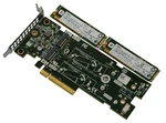 Dell Emc M.2 Boss Card Storage Controller W/ 2X 240GB Sata Ssd TC2RP. Fixed Price $77.99.