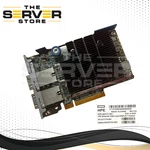 Hpe Ethernet 10GB 2-PORT 535FLR-T Adapter 854177-001. Fixed Price $89.99.