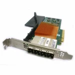 Ibm EJ10 Sas 6GB 4-PORT PCIE3 X8 Ssd Raid Adapter. Fixed Price $350.00.
