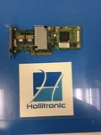 Lsi MRSAS9260CV-8I L3-25377-02A Controller W/ L2-25391-02C Card. Fixed Price $59.99.
