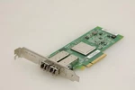 Qlogic PX2810403-22 QLE2562-E 8GB Dual Port Fc PCI-E.TESTED.SKU200336. Fixed Price $17.17.