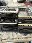 Lot X 7 Netapp Lsi 584343-001 Drv CRU-2.5 Sas Hard Drive 2.5" Tray Caddy Asshown. Fixed Price $41.99.