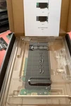 Highpoint Rocket 720L 16 Port 12GBS Pcie 3.0 X8 Sas/sata Hba Controller. Fixed Price $120.00.
