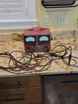 Sun Electric VAT-28 Volt Ampere Tester Starter Battery Gen Alternator Untested. Fixed Price $99.00.