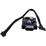 Genuine Oem Hp Z2 Mini G3 Serial Port Pc Board With Cable 906411-001, 903380-001. Fixed Price $14.99.