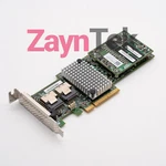 Dell Megaraid Sas 9265-8I 6GB/S 8-PORT Pci-e Controller Low Profile (D7RVK). Fixed Price $50.00.